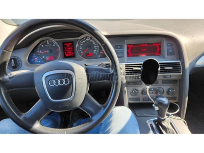 AUDI A6 3.0 V6 TDI quattro Tiptronic ic