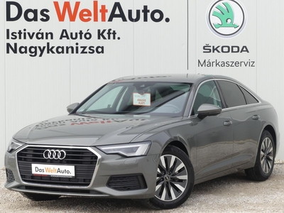 Audi A6 40 TDI S tronic