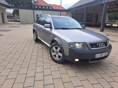 AUDI A6 ALLROAD 2.5 V6 TDI quattro