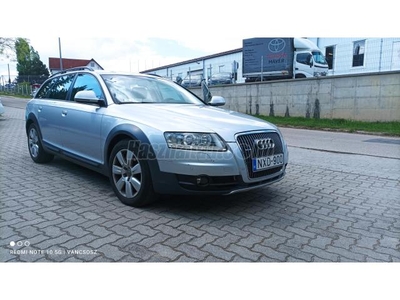 AUDI A6 ALLROAD 3.0 V6 TDI DPF quattro Tiptronic ic