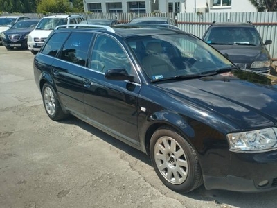 AUDI A6 Avant 2.0 Business Vonóhorog!!!