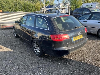 AUDI A6 Avant 2.0 TDI