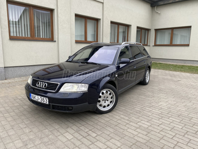 AUDI A6 Avant 2.5 TDI