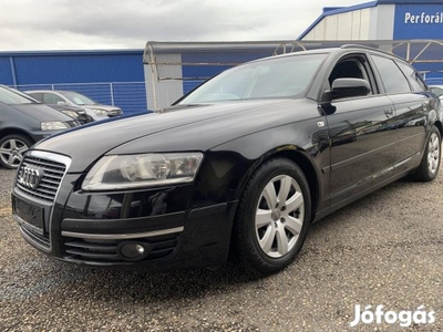 AUDI A6 Avant 2.7 TDI DPF multitronic