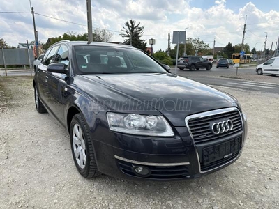 AUDI A6 Avant 3.0 V6 TDI DPF quattro Tiptronic ic SZÉP ÁLLAPOTBAN!