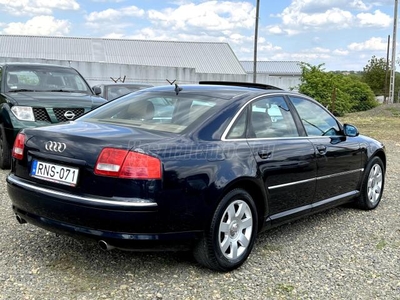 AUDI A8 3.2 V6 quattro Tiptronic ic Szép Állapotban