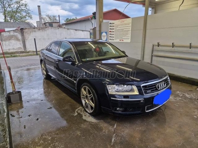 AUDI A8 quattro 3.0 V6 TDI Tiptronic ic Autóbeszámitás