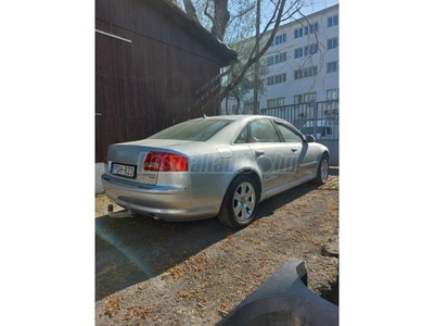 AUDI A8 quattro 3.0 V6 TDI Tiptronic ic Felújított légrugó rendszer!! Friss vizsga!!! Szép.megkímélt!!