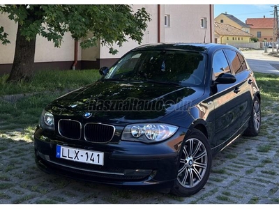 BMW 1-ES SOROZAT 118d