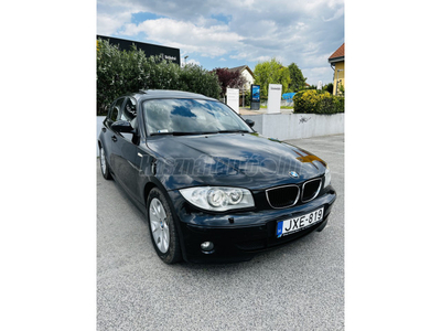 BMW 1-ES SOROZAT 120d