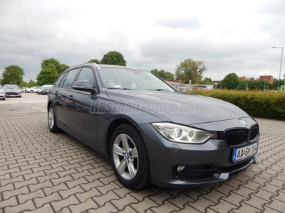 BMW 3-AS SOROZAT 316d Navi.Bluetooth. ÜlésFűtés