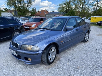 BMW 3-AS SOROZAT 316i Standard