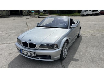 BMW 3-AS SOROZAT 318Ci Alkalmi Vétel. Gyönyörű Állapot!