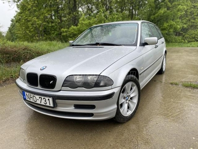 BMW 3-AS SOROZAT 318i Touring