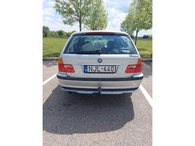 BMW 316i Touring N42b18a