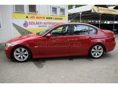 BMW 318d ITT és MOST AKCIÓ!!! KLÍMA