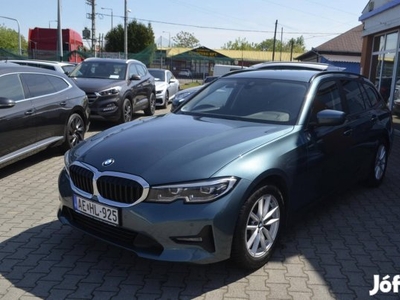 BMW 318d Luxury (Automata) 114.625 KM !