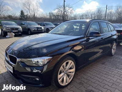 BMW 318d Sport (Automata) LED/Navi/18-ALU/PDC/M...