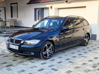 BMW 318d Touring