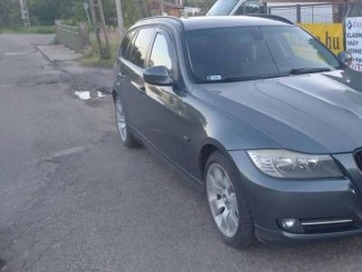 BMW 318d Touring Kézi6. szép állapot