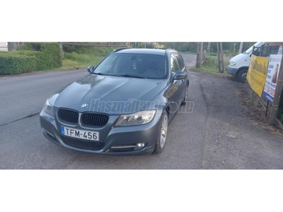 BMW 318d Touring Kézi6. szép állapot