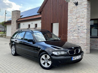 BMW 318i Touring