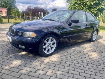 BMW 318ti Compact