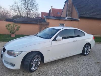 BMW 320 e92 facelift