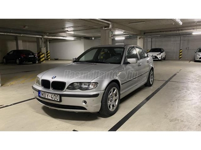 BMW 320d (Automata)