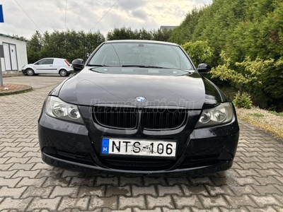 BMW 320d Touring PANORÁMATETŐ/VONÓHOROG/TEMPOMAT