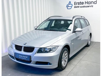 BMW 320i Touring 'NAVI - TEMPOMAT - RADAR - FRISS SZERVIZ'