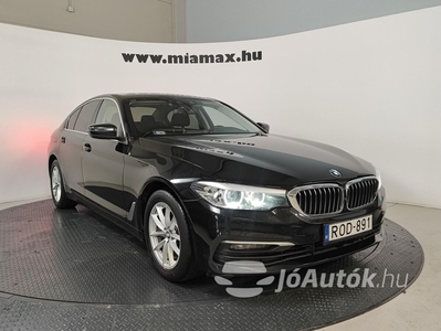 BMW 5-ös sorozat