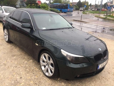 BMW 5-ÖS SOROZAT 535d (Automata)