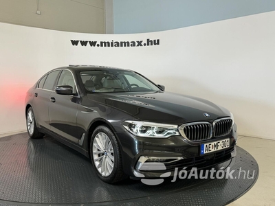 BMW 5-ös sorozat