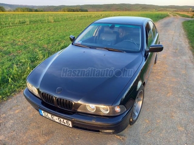 BMW 523i Luxury Edition