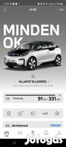 BMW I3 120Ah (Automata)