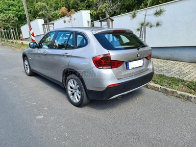 BMW X1 sDrive20d Sérülésmentes. vezetett szervízkönyv. Bőr. Harman Kardon HiFi