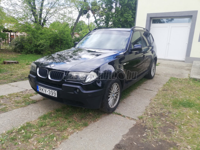 BMW X3 2.0