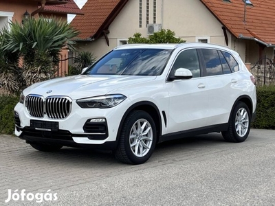 BMW X5 xdrive30d (Automata)