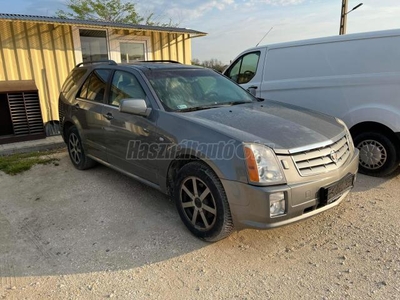 CADILLAC SRX 4.6 V8 AWD Sport Luxury (Automata) MAGYARORSZÁGI !!!