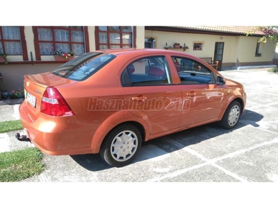 CHEVROLET AVEO 1.2 8V Elite