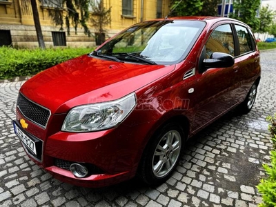 CHEVROLET AVEO 1.2 8V Plus AC Szerinted jó lehet? 49ekm-rel