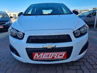 CHEVROLET AVEO 1.2 LS 78e km! Nagyon szép állapotban!