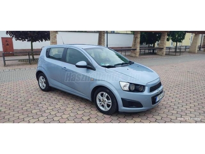 CHEVROLET AVEO 1.2 LT