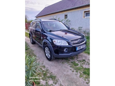 CHEVROLET CAPTIVA 2.4 LS