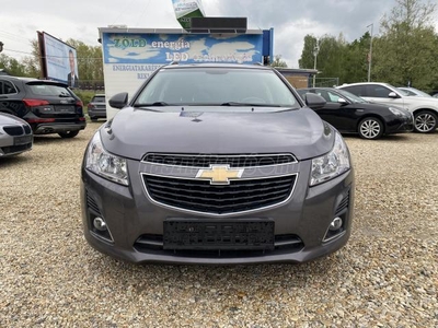 CHEVROLET CRUZE SW 1.4t LTZ Plus