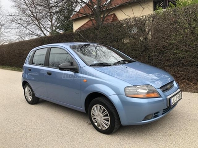 CHEVROLET KALOS 1.4 8V Plus