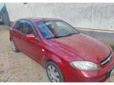 CHEVROLET LACETTI 1.4 16V Elite AC