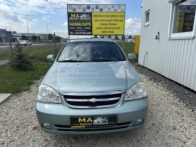 CHEVROLET LACETTI 1.4 16V Star AC 90.500 KM! KLÍMA!