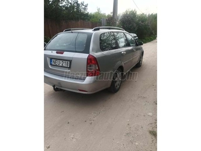 CHEVROLET LACETTI 1.6 16V Platinum